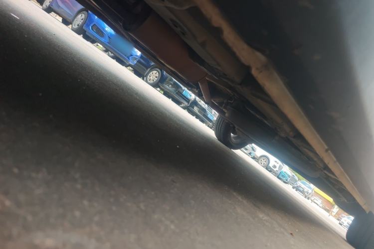 Used CHANGAN Lingxuan 2017 1.6L Manual Elite Model Chassis Front Left