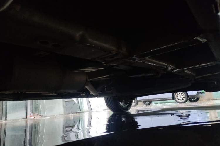 Used CHANGAN Lingxuan 2017 1.6L Manual Elite Model Chassis Front Left