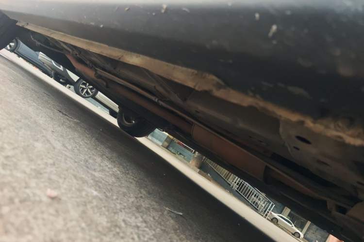 Used CHANGAN Lingxuan 2017 1.6L Manual Elite Model Chassis Front Right