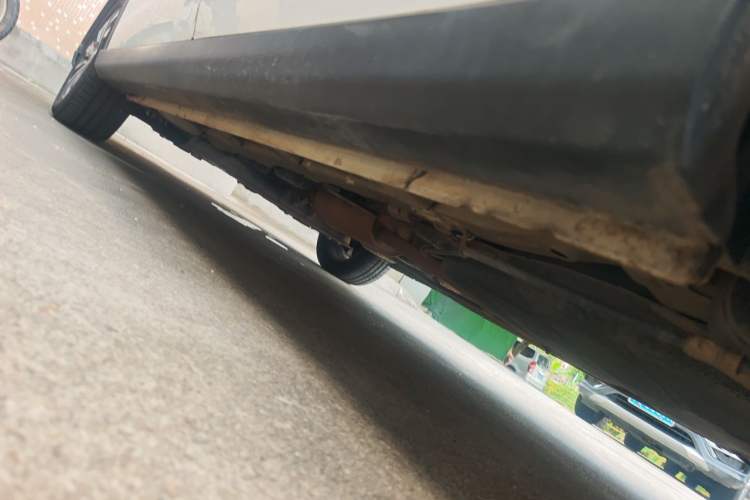Used CHANGAN Lingxuan 2017 1.6L Manual Elite Model Chassis Rear Left