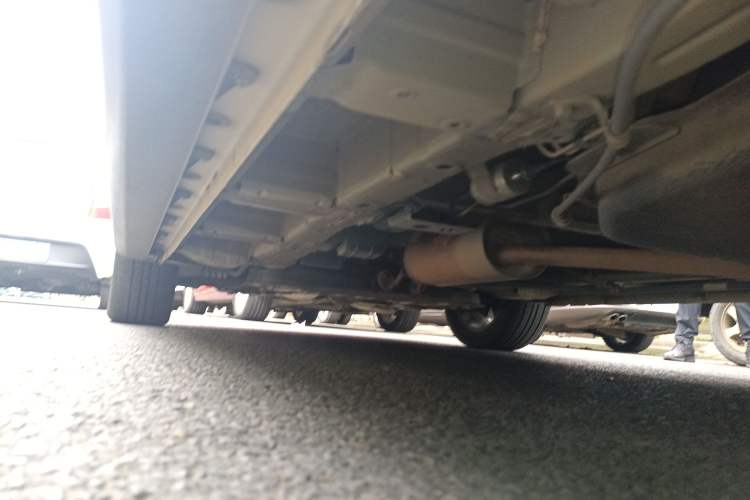 Used CHANGAN Lingxuan 2017 1.6L Manual Elite Model Chassis Rear Left
