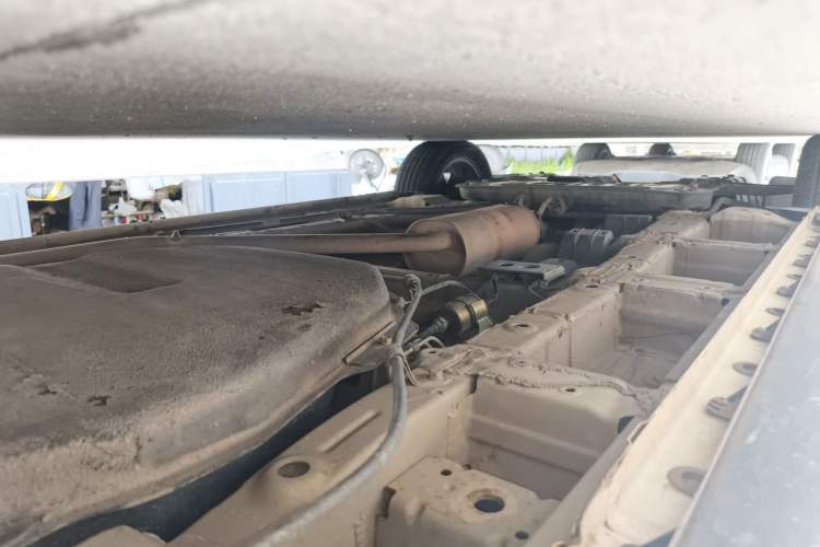 Used CHANGAN Lingxuan 2017 1.6L Manual Elite Model Chassis Rear Left