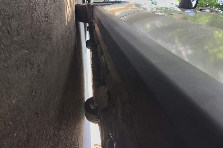 Used CHANGAN Lingxuan 2017 1.6L Manual Happiness Edition Chassis Rear Left