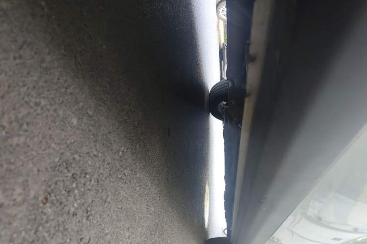 Used CHANGAN Lingxuan 2017 1.6L Manual Happiness Edition Chassis Rear Right