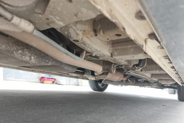 Used CHANGAN Lingxuan 2017 1.6L Manual Elite Model Chassis Rear Right