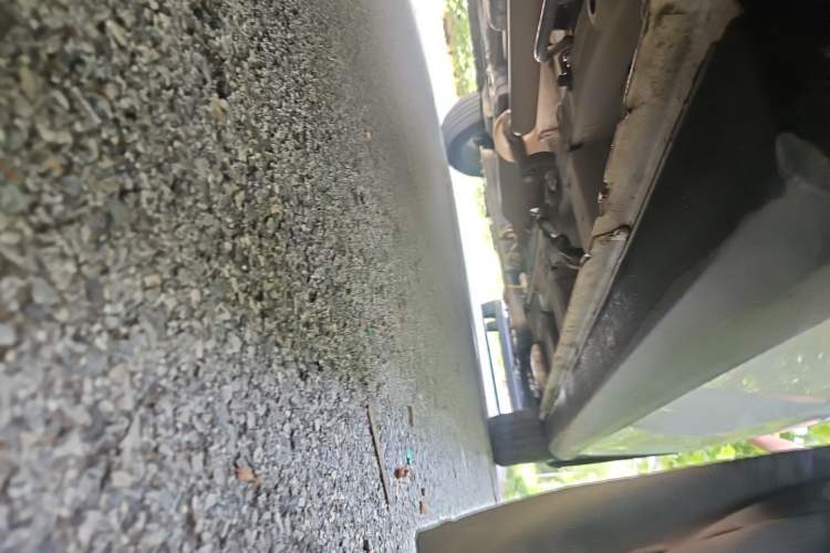 Used CHANGAN Lingxuan 2017 1.6L Manual Happiness Edition Chassis Rear Right