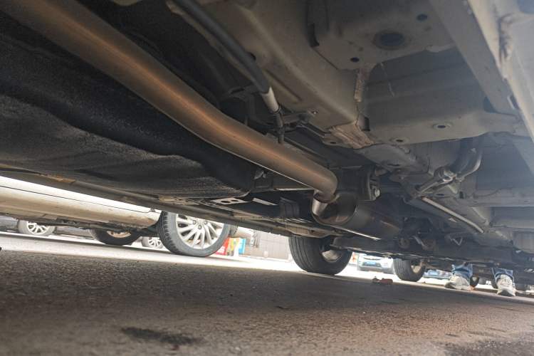 Used CHANGAN Lingxuan 2017 1.6L Manual Elite Model Chassis Rear Right