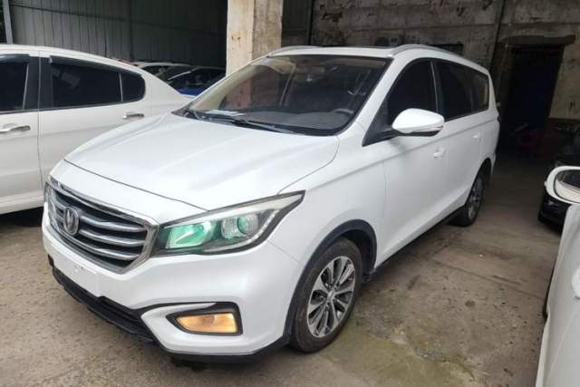 Used CHANGAN Lingxuan 2017 1.6L Manual Elite Model