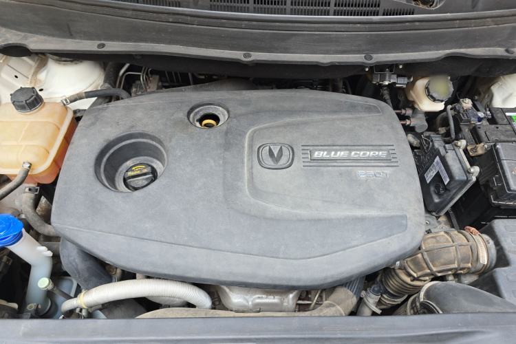Used CHANGAN Lingxuan 2017 1.5T Automatic Lehuo Happy Edition Engine Bay