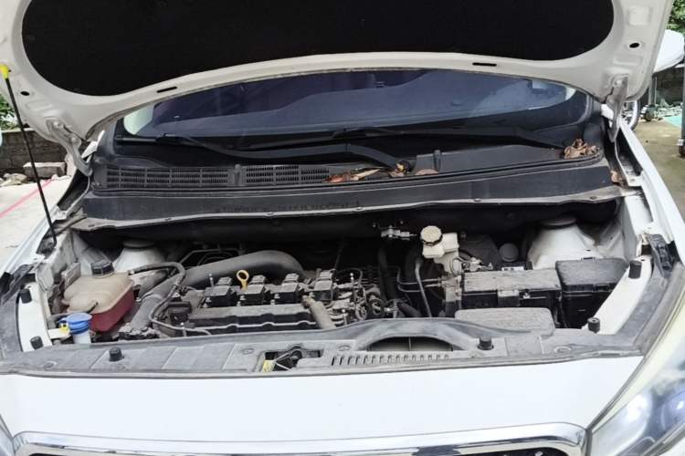 Used CHANGAN Lingxuan 2017 1.5T Automatic Lehuo Progressive Model Engine Bay