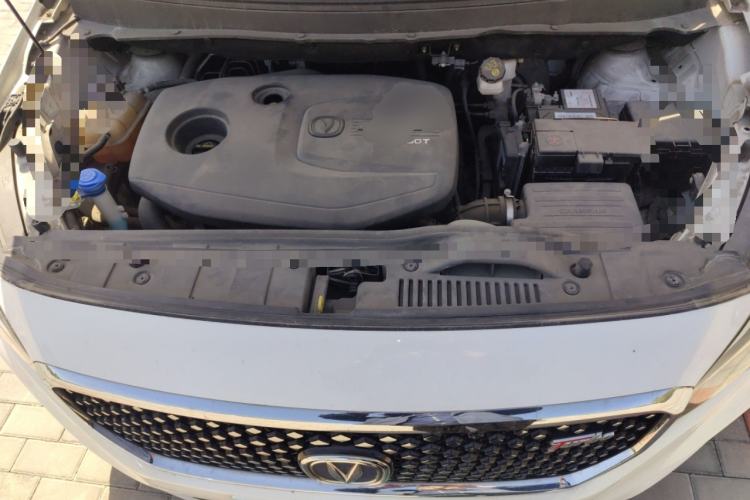 Used CHANGAN Lingxuan 2017 1.5T Automatic Lehuo Happy Edition Engine Bay