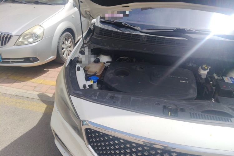 Used CHANGAN Lingxuan 2017 1.5T Manual Joyful & Happy Model Engine Bay Right