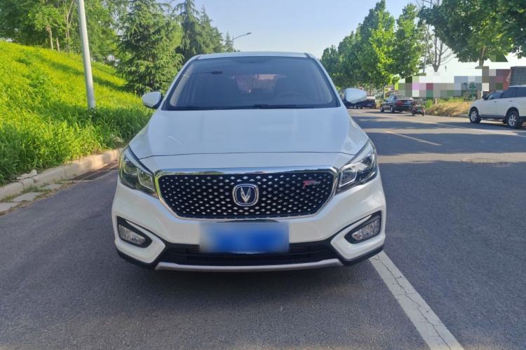 Used CHANGAN Lingxuan 2017 1.5T Automatic Lehuo Happy Edition Exterior 1