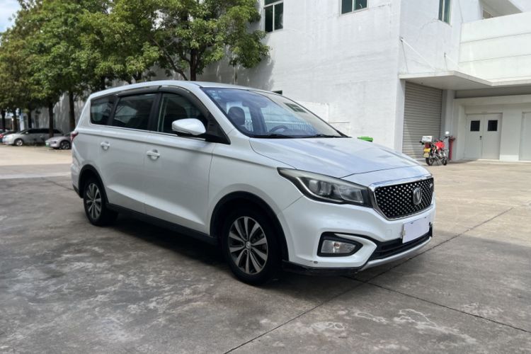 Used CHANGAN Lingxuan 2017 1.5T Automatic Lehuo Happy Edition Exterior 2