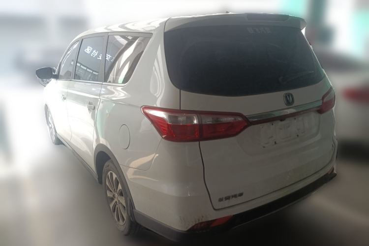 Used CHANGAN Lingxuan 2017 1.6L Manual Happiness Edition Exterior 2