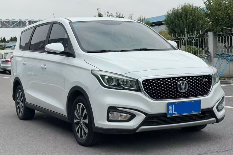 Used CHANGAN Lingxuan 2017 1.5T Manual Lehuo Progressive Model Exterior 2