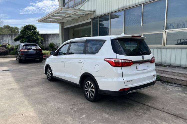 Used CHANGAN Lingxuan 2017 1.5T Automatic Lehuo Happy Edition Exterior 3