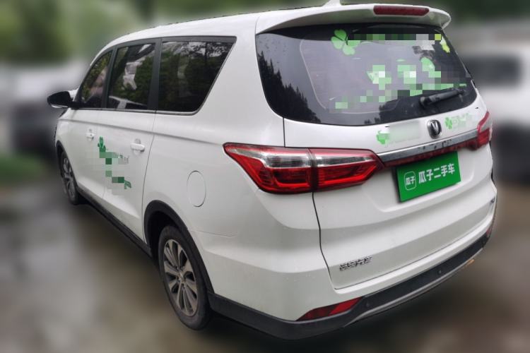 Used CHANGAN Lingxuan 2017 1.6L Manual Happiness Edition Exterior 3