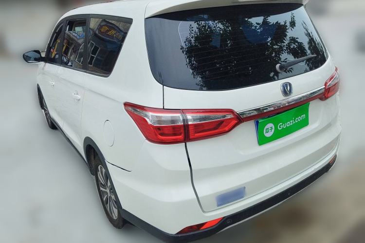Used CHANGAN Lingxuan 2017 1.6L Manual Happiness Edition Exterior 3