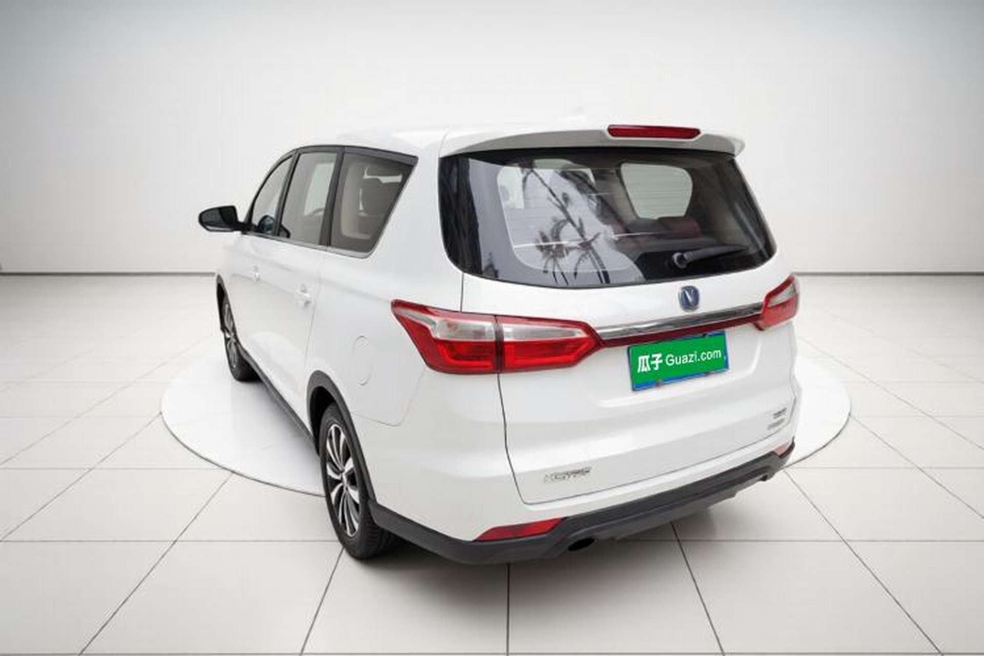 Used CHANGAN Lingxuan 2017 1.5T Automatic Lehuo Happy Edition Exterior 3