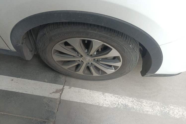 Used CHANGAN Lingxuan 2017 1.6L Manual Happiness Edition Exterior 4