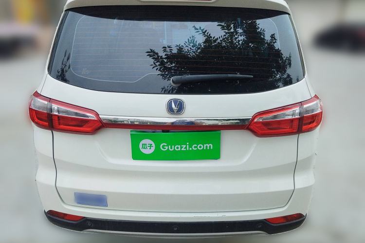 Used CHANGAN Lingxuan 2017 1.6L Manual Happiness Edition Exterior 4