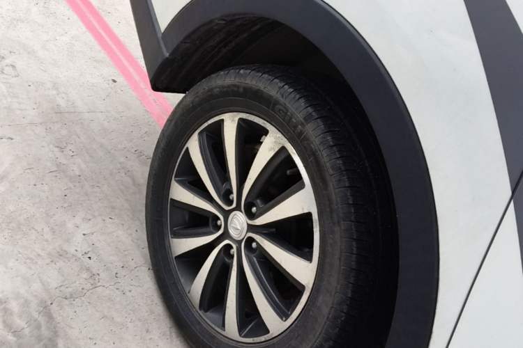 Used CHANGAN Lingxuan 2017 1.5T Automatic Lehuo Progressive Model Exterior 5