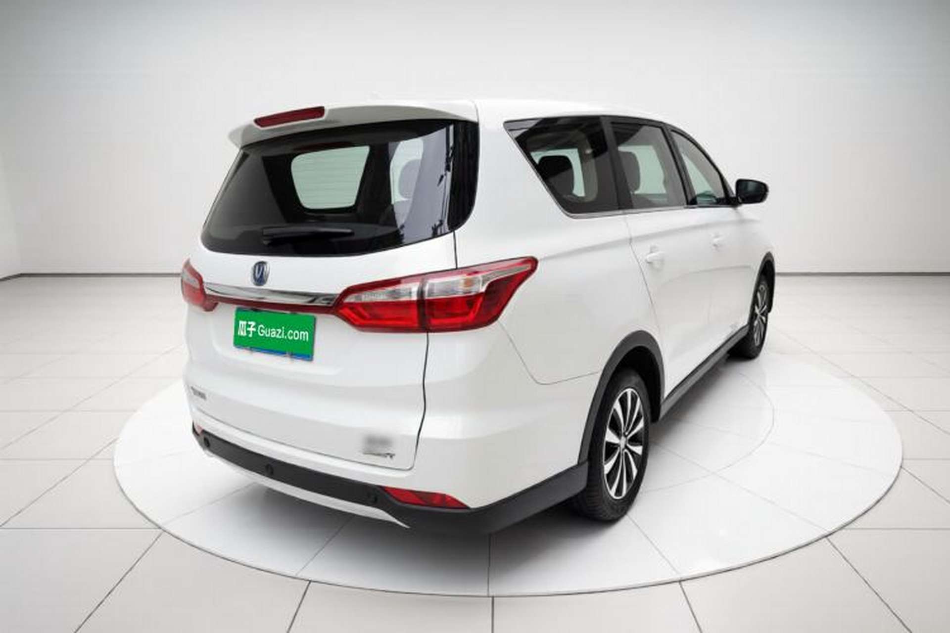 Used CHANGAN Lingxuan 2017 1.5T Automatic Lehuo Happy Edition Exterior 5
