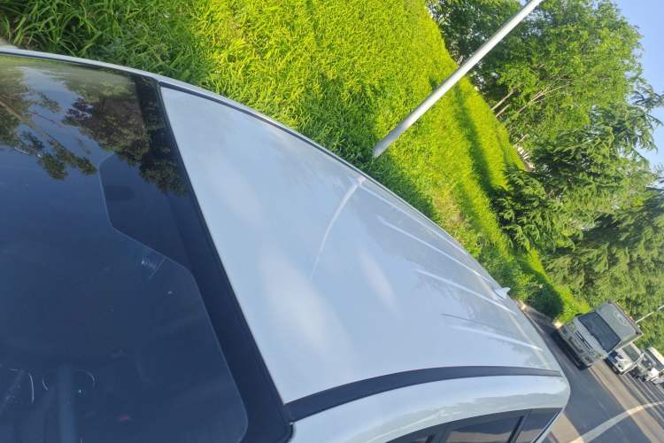 Used CHANGAN Lingxuan 2017 1.5T Automatic Lehuo Happy Edition Exterior 5
