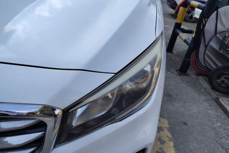 Used CHANGAN Lingxuan 2017 1.6L Manual Happiness Edition Exterior 5