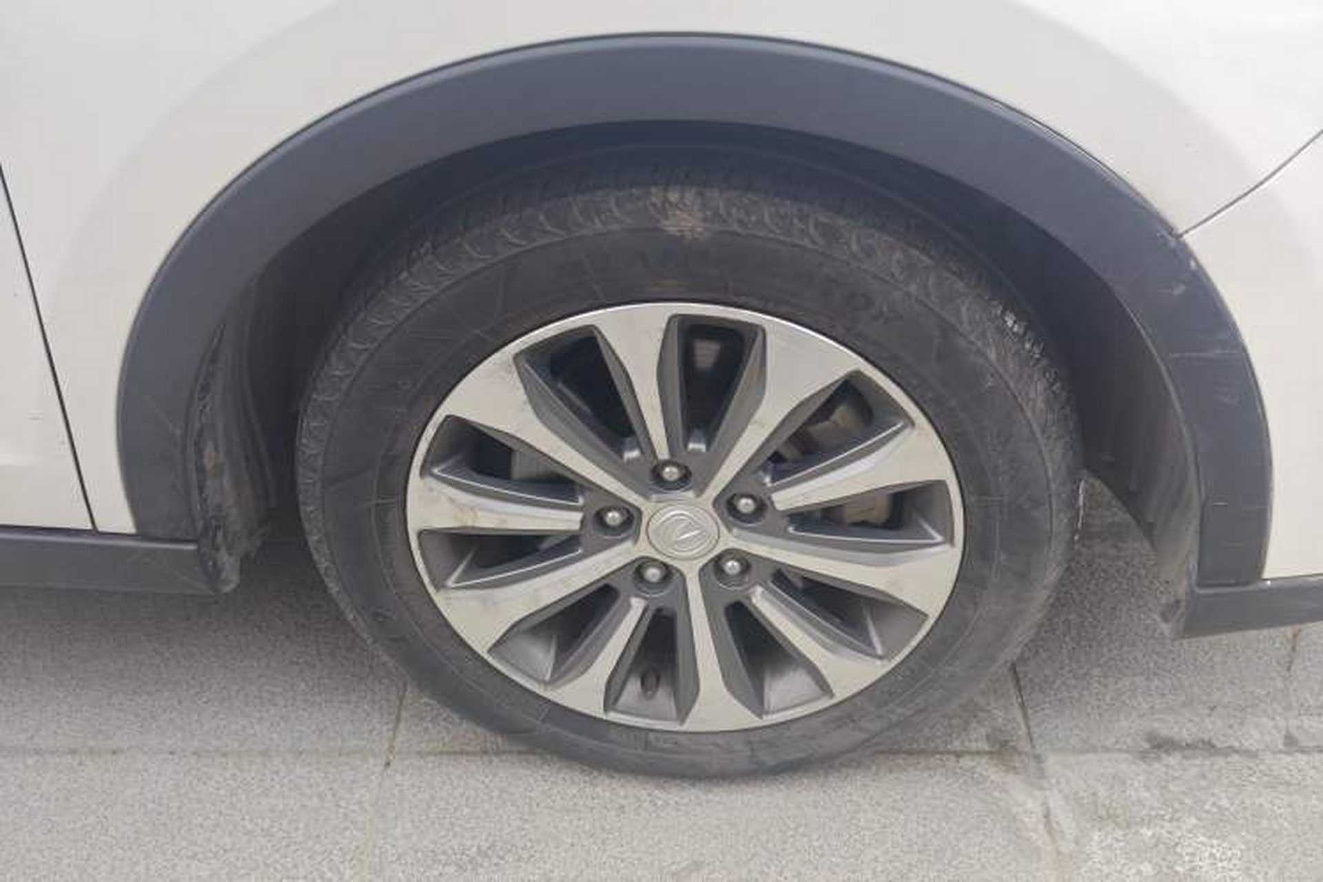 Used CHANGAN Lingxuan 2017 1.6L Manual Happiness Edition Exterior 7