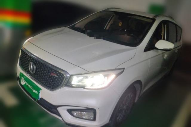 Used CHANGAN Lingxuan 2017 1.5T Automatic Lehuo Flagship Model