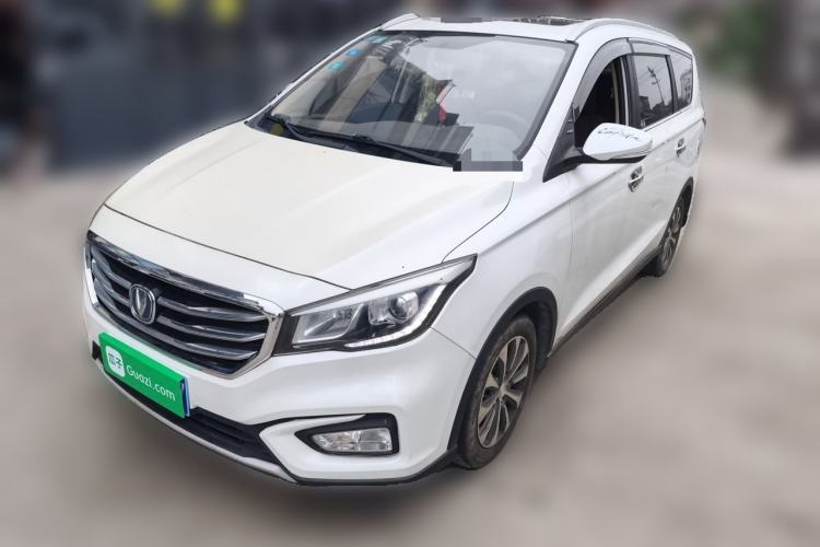 Used CHANGAN Lingxuan 2017 1.6L Manual Elite Model Guazi used car, China used car export, Used car for sale, Used cars, Cheapest cars for sale