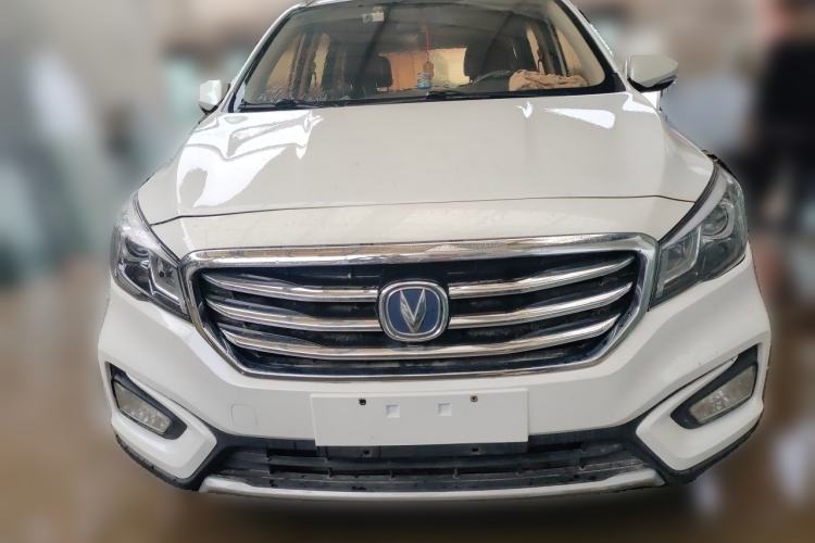 Used CHANGAN Lingxuan 2017 1.6L Manual Elite Model Front