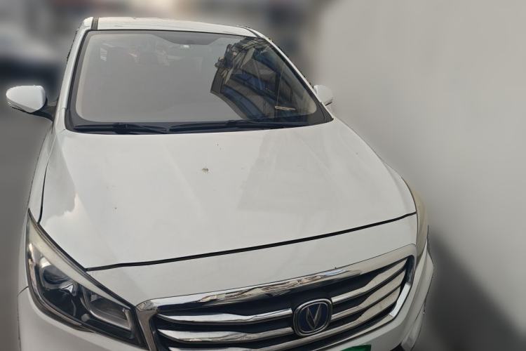 Used CHANGAN Lingxuan 2017 1.6L Manual Happiness Edition Front