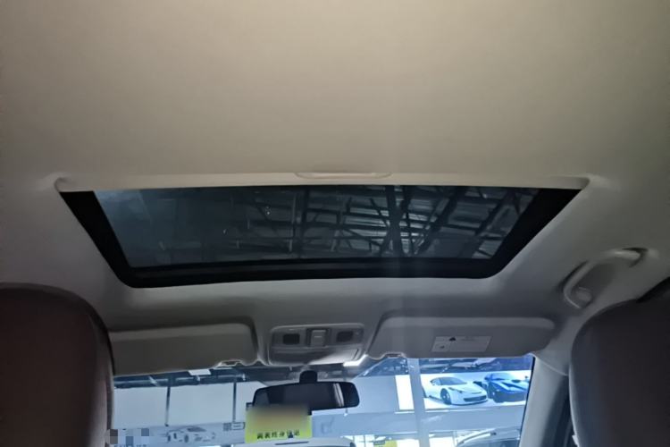 Used CHANGAN Lingxuan 2017 1.6L Manual Elite Model Headliner