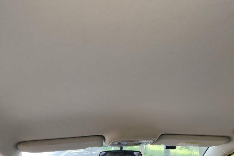 Used CHANGAN Lingxuan 2017 1.6L Manual Happiness Edition Headliner