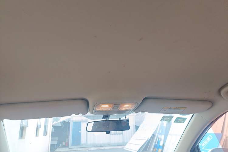 Used CHANGAN Lingxuan 2017 1.6L Manual Happiness Edition Headliner