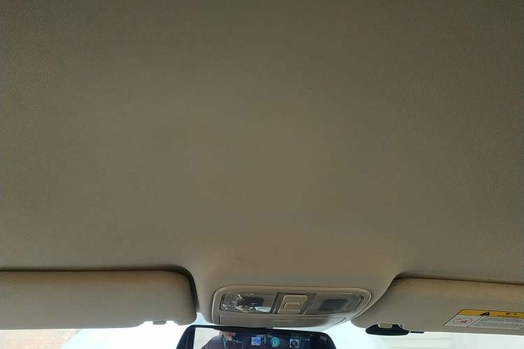 Used CHANGAN Lingxuan 2017 1.6L Manual Happiness Edition Headliner