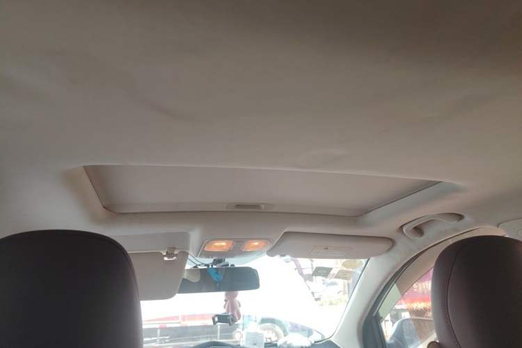 Used CHANGAN Lingxuan 2017 1.6L Manual Elite Model Headliner