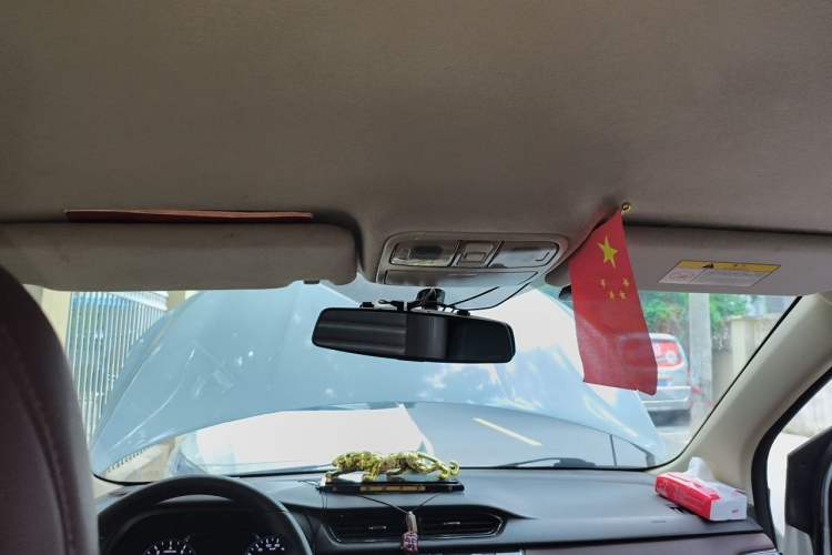 Used CHANGAN Lingxuan 2017 1.6L Manual Happiness Edition Headliner