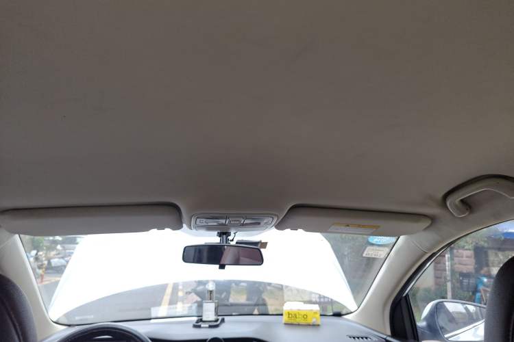 Used CHANGAN Lingxuan 2017 1.5T Automatic Lehuo Happy Edition Headliner