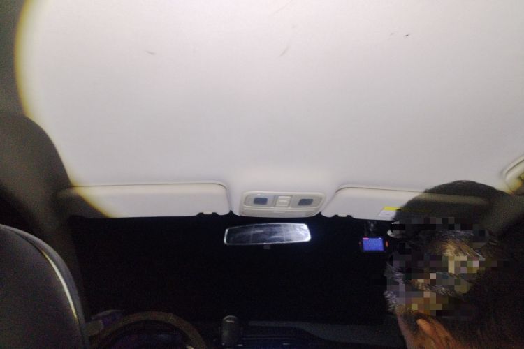 Used CHANGAN Lingxuan 2017 1.6L Manual Happiness Edition Headliner