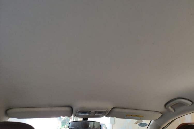 Used CHANGAN Lingxuan 2017 1.6L Manual Happiness Edition Headliner