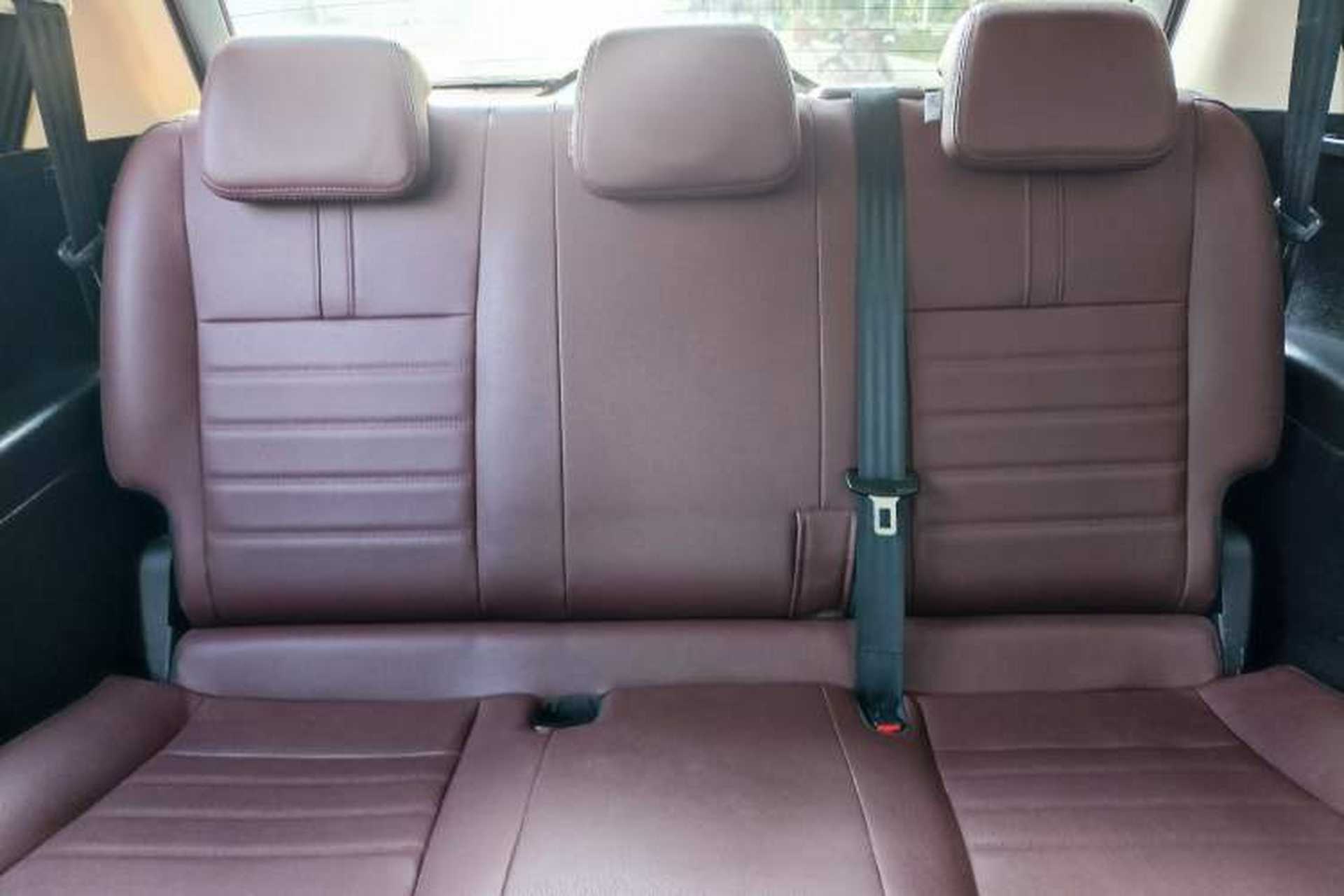 Used CHANGAN Lingxuan 2017 1.6L Manual Happiness Edition Interior 10