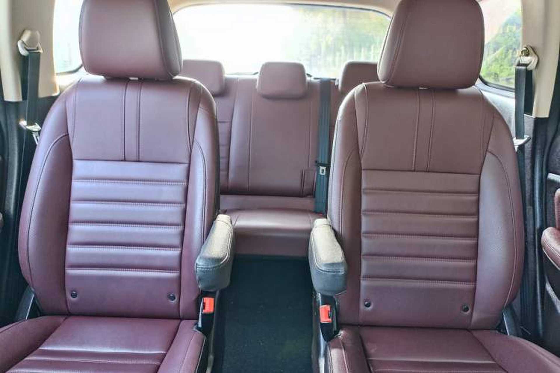 Used CHANGAN Lingxuan 2017 1.6L Manual Happiness Edition Interior 12