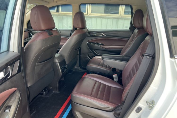 Used CHANGAN Lingxuan 2017 1.5T Automatic Lehuo Happy Edition Interior 3