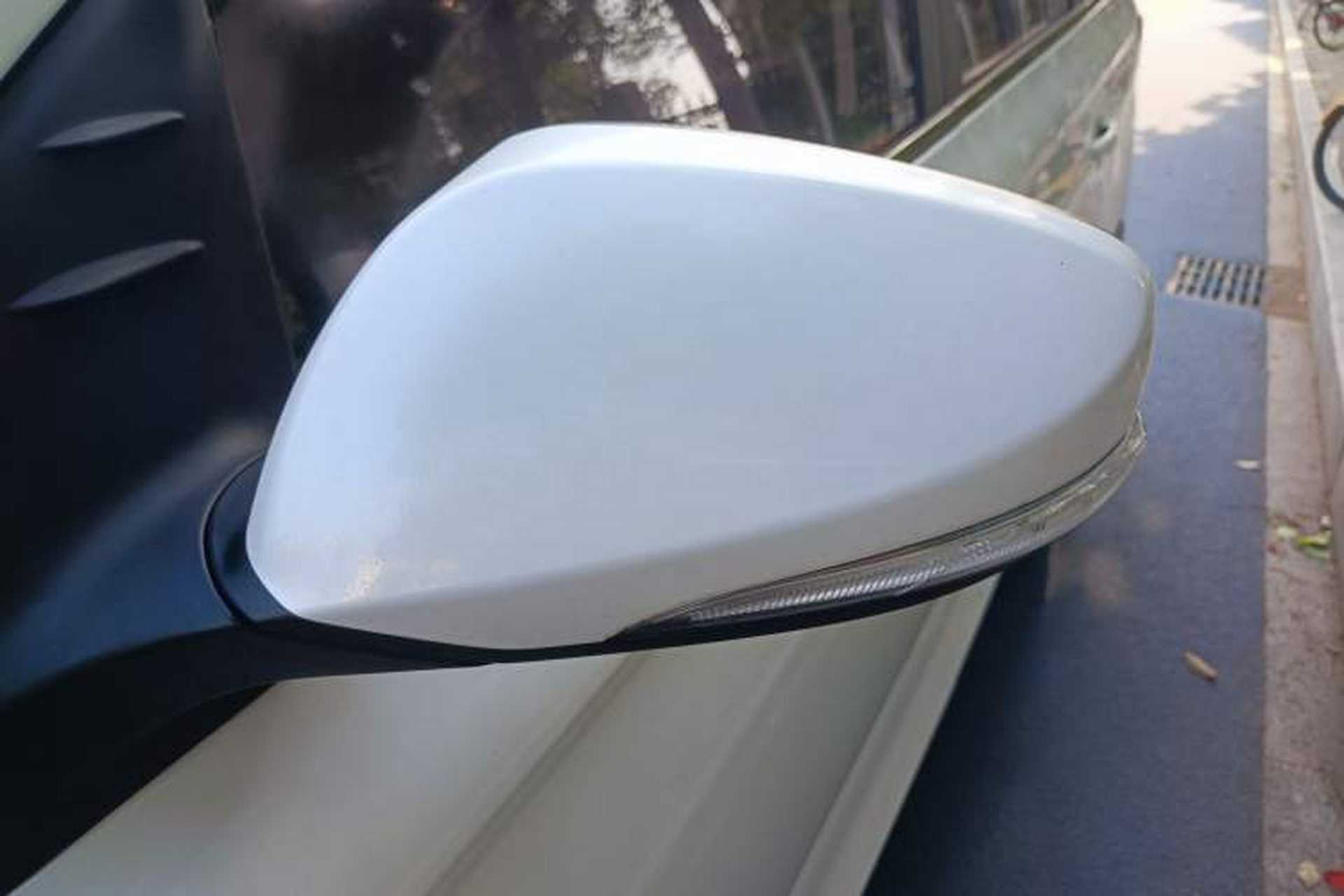 Used CHANGAN Lingxuan 2017 1.6L Manual Happiness Edition Interior 3
