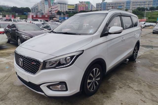 Used CHANGAN Lingxuan 2017 1.5T Automatic Lehuo Elite Model