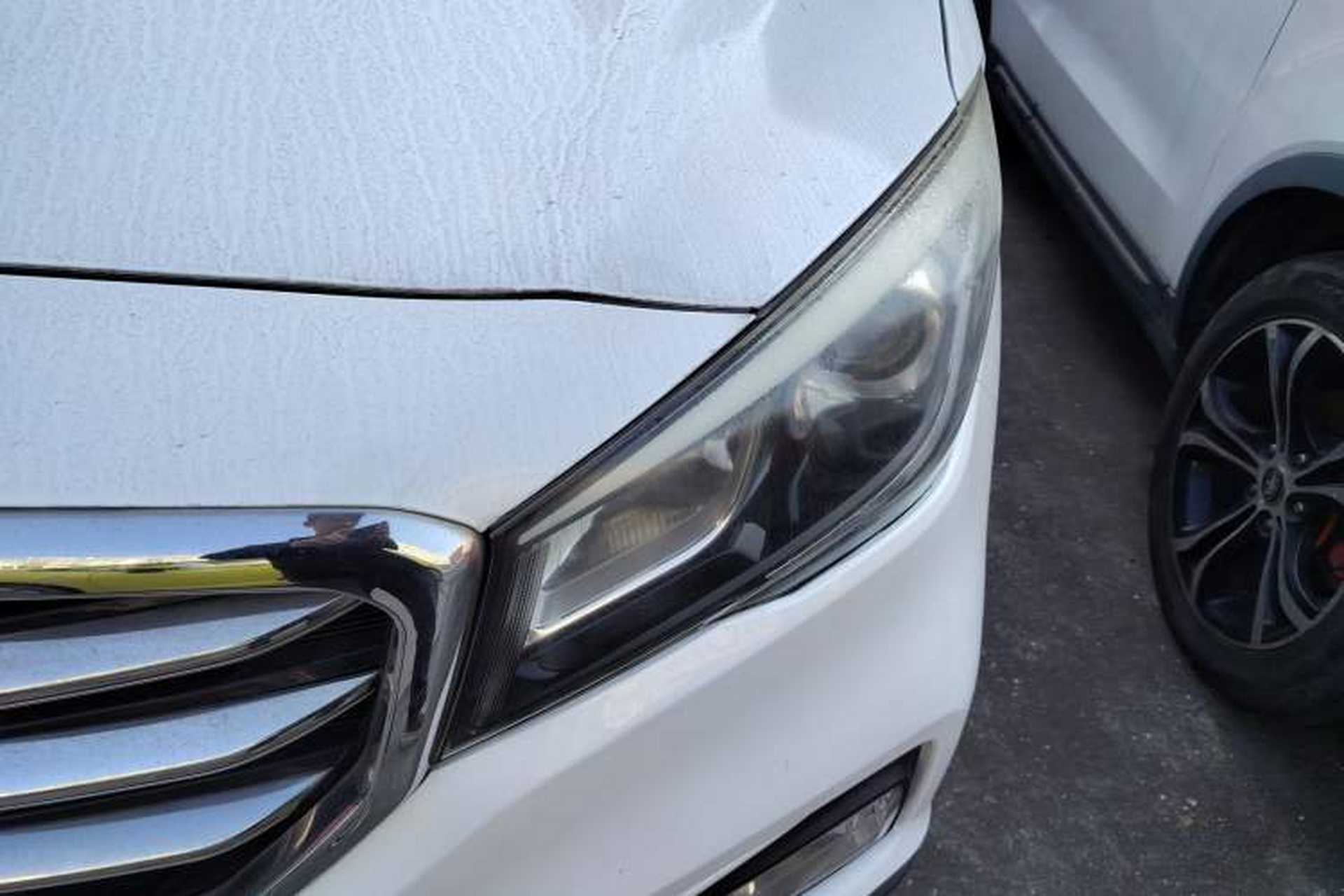 Used CHANGAN Lingxuan 2017 1.6L Manual Happiness Edition Left Front Headlight